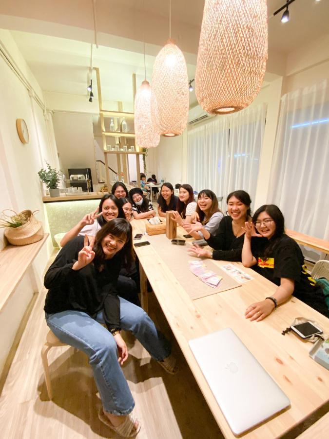 Ben&Pooh Hostel Bangkok Exteriér fotografie