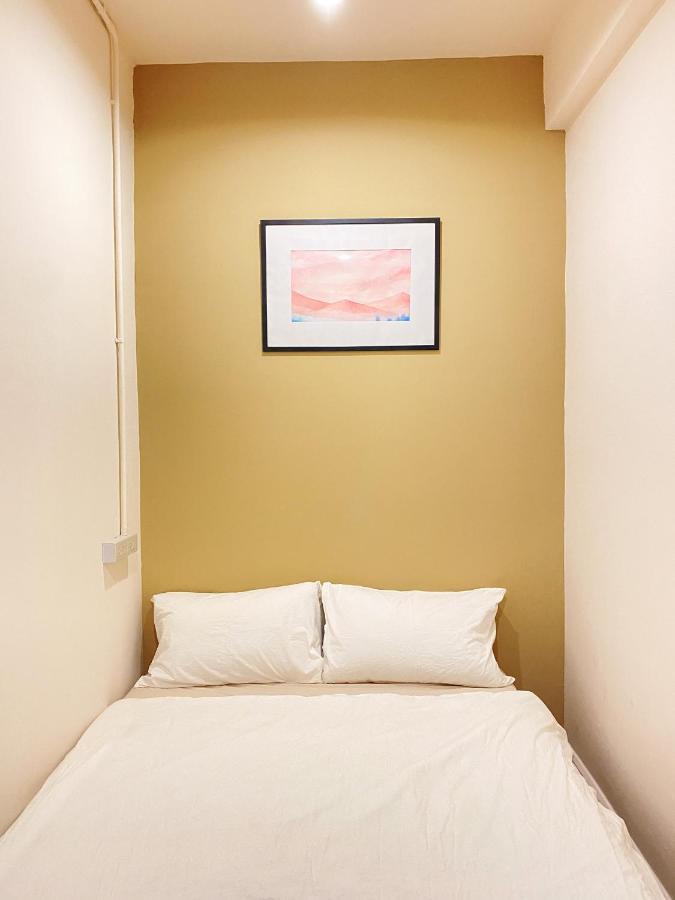 Ben&Pooh Hostel Bangkok Exteriér fotografie