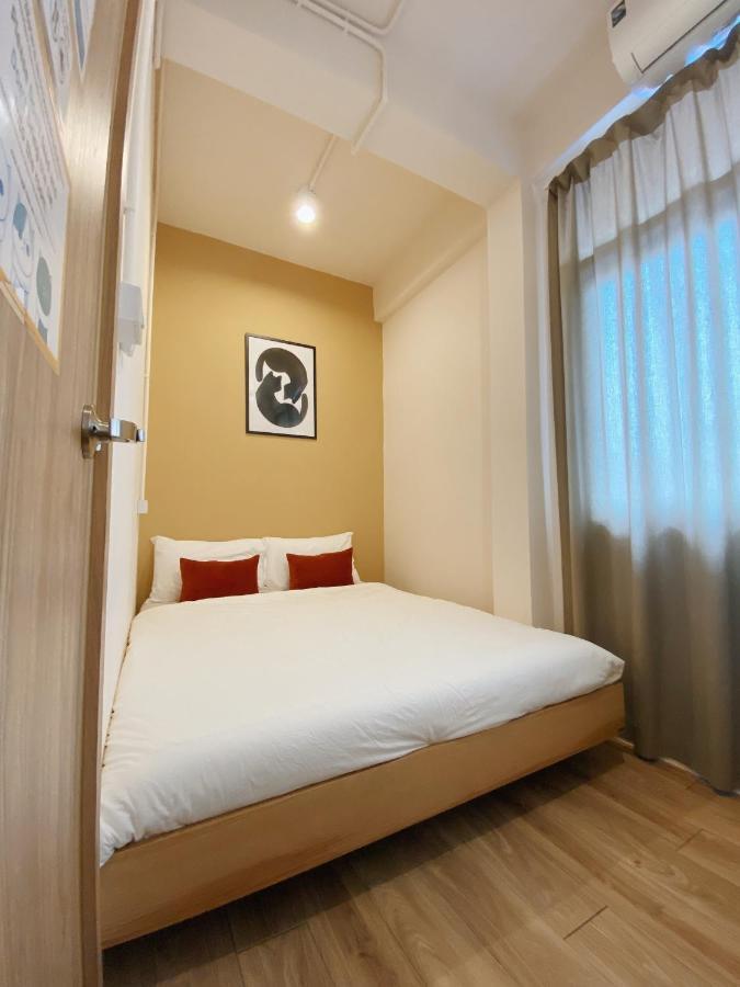 Ben&Pooh Hostel Bangkok Exteriér fotografie